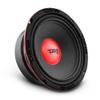DS18 PRO-X6.4RGBCAP 6.5" Mid-Range Loudspeaker 500 Watts 4-Ohms Car Speaker with RGB Lights - Premium Quality Pro Audio Door Speakers for Car or Truck Stereo Sound System - 1 Speaker view 1
