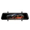 Right Lens Streaming Rearview Mirror Car Recorder 10 Inch Touch Screen 1080P HD Right Rudder Car Recorder view 2