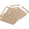 ZCBYBT DIY Enclosure Set Tool Hard Drive Hard Disk Bracket Test Bench Case 4/6/8/10 Layers,3.5in HDD,10 Layers view 4