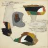 George L. K. Morris : Arrangement : 1937 : Archival Quality Art Print view 1