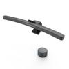 ONWAY Curved Monitor Light Bar with Wireless Remote,Monitor Light Bar with Auto-Dimming and Camera Base,Applicable to All Screens. No Screen Glare,for (Basic) view 1