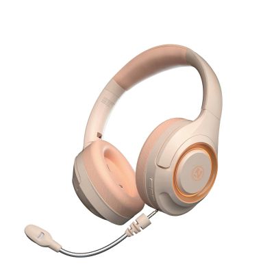 MBETA Headset Wireless Bluetooth Headset Luminous Graffiti Game Headset Private Mode with Wheat Sports Noise Canceling Headset