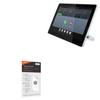 BoxWave Screen Protector Compatible with Poly RealPresence Touch - ClearTouch Anti-Glare (2-Pack), Anti-Fingerprint Matte Film Skin view 1