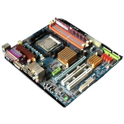 PC Open Frame Motherboard Test Bench Best for Overclocking Test,Mini Transparent Acrylic DIY Computer Case,M ATX