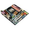 PC Open Frame Motherboard Test Bench Best for Overclocking Test,Mini Transparent Acrylic DIY Computer Case,M ATX view 1