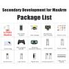 Secondary Development for MaxArm Upgrade, Sensor Kits, WonderCam Vision Module, PS2 Handle, Glowing Ultrasonic, Color/Touch/Sound/Light/Digital Tube Sensors (Not Included MaxArm Robot Arm) view 2