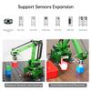 Secondary Development for MaxArm Upgrade, Sensor Kits, WonderCam Vision Module, PS2 Handle, Glowing Ultrasonic, Color/Touch/Sound/Light/Digital Tube Sensors (Not Included MaxArm Robot Arm) view 4