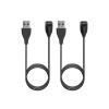 Charger Replacement for Garmin Vivoactive 4S/Forerunner 945 955 745 935 245, Charging Cable Cord 3.3 ft, 2 PCS - PDEEY view 1