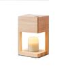 NOBRIM Candle Heater Simple Candle Wax Warmer Lamp Dimmable Aromatherapy Melting Wax Lamp for Scented Candle Melting for Home Decor Bathroom Bedroom Bedside Indoor view 1