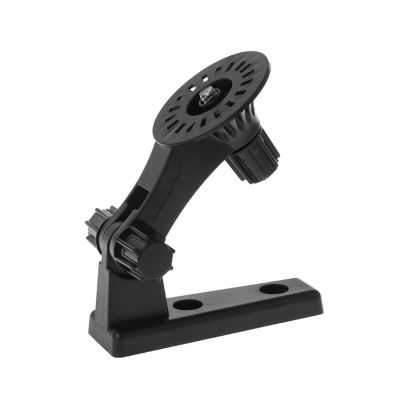 HIHELO Tripod for Projector Wall Mount Bracket Cam Storage Stand Holder 180  Adjustable Cloud Camera Series WiFi Home Security 2PCS DJ Stand (Color : Gray)