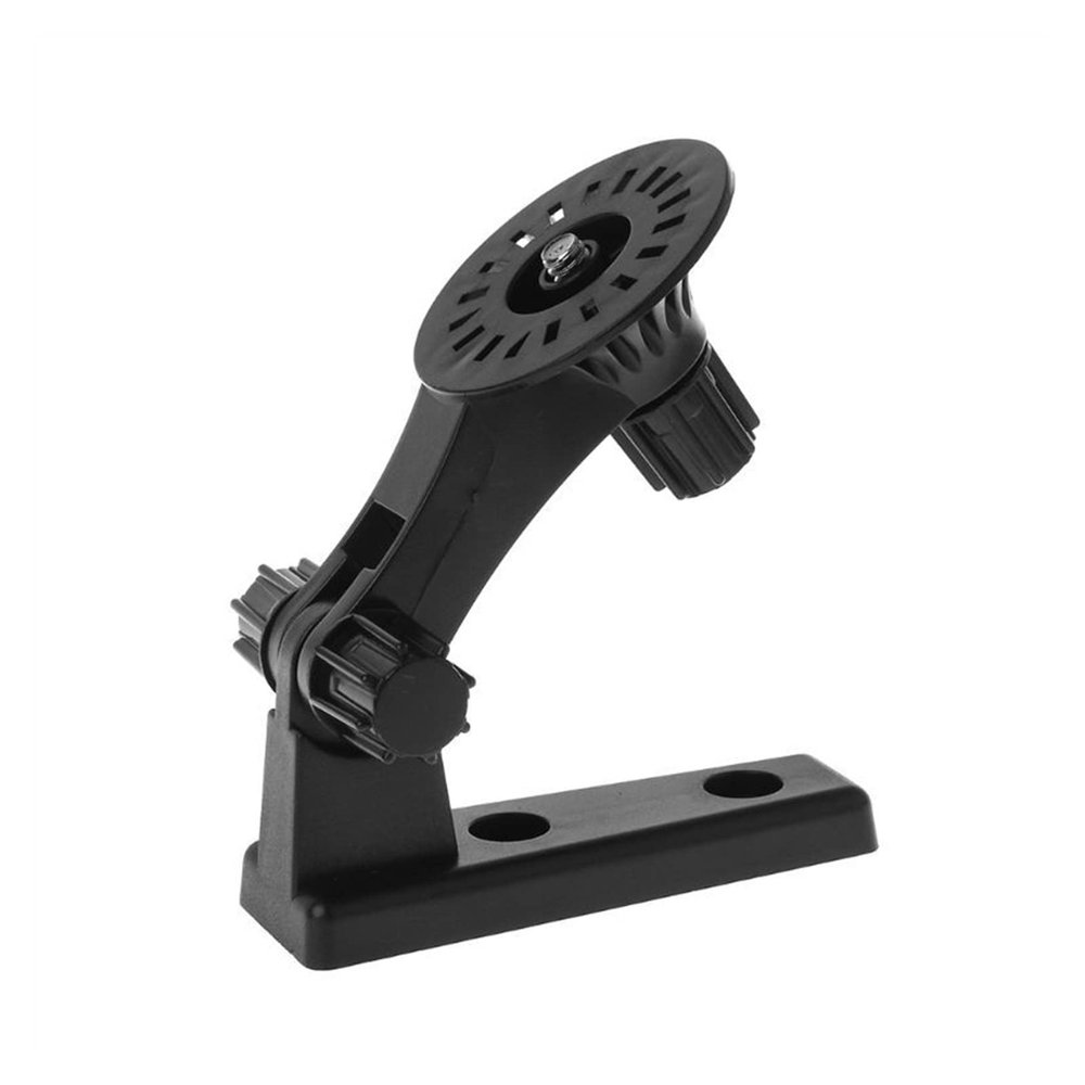 HIHELO Tripod for Projector Wall Mount Bracket Cam Storage Stand Holder 180  Adjustable Cloud Camera Series WiFi Home Security 2PCS DJ Stand (Color : Gray)