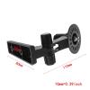 HIHELO Tripod for Projector Wall Mount Bracket Cam Storage Stand Holder 180  Adjustable Cloud Camera Series WiFi Home Security 2PCS DJ Stand (Color : Gray) view 2