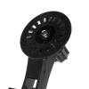 HIHELO Tripod for Projector Wall Mount Bracket Cam Storage Stand Holder 180  Adjustable Cloud Camera Series WiFi Home Security 2PCS DJ Stand (Color : Gray) view 3