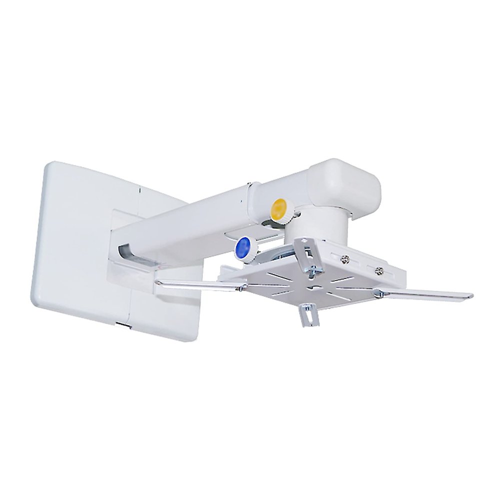 HIHELO Tripod for Projector Projector Mount Wall Projector Ceiling Mount Projector Stand Length 15 to 24in/39 to 62cm Load 11.02lbs DJ Stand
