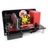 DIY Simple Water-Cooled Transparent Chassis Frame ITX ATX MATX Open Test Platform Motherboard Bracket PC Acrylic Chassis,ATX view 4