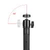 HIHELO Tripod for Projector Projector Mount Projector Mount Bracket Fixing for Ceiling or Wall Height 10.24 in to 15.75 in Swivel 360  Tilt 90 DJ Stand view 3