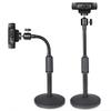 HIHELO Tripod for Projector Height Adjust Steel Small Projector Desktop Stand Mount Table Bracket Holder with Soft Pipe All Direction DJ Stand view 1