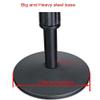 HIHELO Tripod for Projector Height Adjust Steel Small Projector Desktop Stand Mount Table Bracket Holder with Soft Pipe All Direction DJ Stand view 3