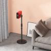 HIHELO Tripod for Projector Projector Mount Stand Projector Stand Height Extendable Length 31 to 63 Inch Adjustable 360Angle Rotatable Projector Mount Black DJ Stand view 4