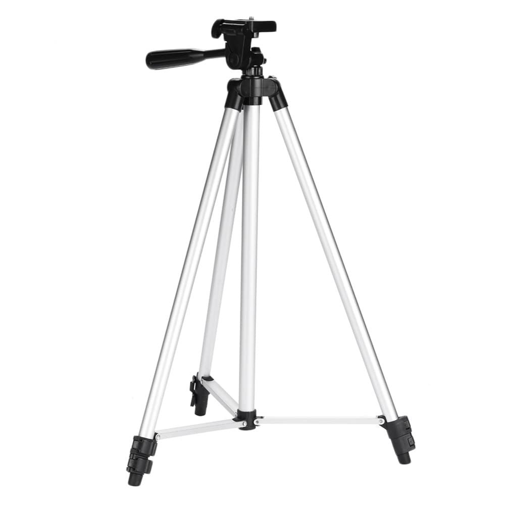 HIHELO Tripod for Projector 360-degree Ball Head Camera Tripod Projection Scaffold Solid Bearing Bracket Projector Portable Universal Bracket DJ Stand