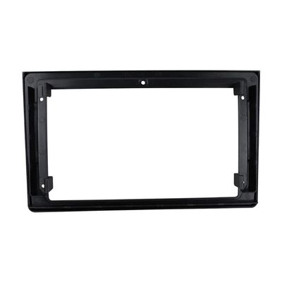 9 inch Car Radio Fascia Panel for 2002-2008 Audi A4 Stereo Dash Pannel Frame