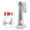 Projector Tripod Mini Projector Bracket Holder LED Projector 360 Degree DVR/LED Camera Stand Holder Mount Wall Hanging Mount Bracket Projector Mount view 4