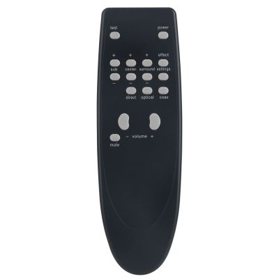 Allimity New Replacement Remote Control fit for Logitech Computer Speakers Z-5500 Z5500