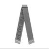 COROS 20mm Watch Band (Grey, Nylon)-Only compatible APEX 2 / PACE 2 / APEX 42mm view 1