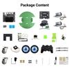 Waveshare JetBot Professional Version ROS AI Kit, Dual Controllers AI Robot, Lidar Mapping, Vision Processing, Includes Waveshare Jetson Nano Dev Kit 4GB (NOT Support Nano 2GB) view 2