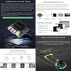 Waveshare JetBot Professional Version ROS AI Kit, Dual Controllers AI Robot, Lidar Mapping, Vision Processing, Includes Waveshare Jetson Nano Dev Kit 4GB (NOT Support Nano 2GB) view 4