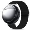 Lamshaw Compatible for Embr Wave 2 Band, Stretch Elastics Nylon Adjustable Replacement Strap Accessories Compatible for Embr Wave 2 Thermal Wristband (Black) view 1