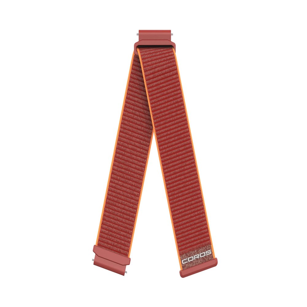 COROS 20mm Watch Band(Core, Nylon)-Only compatible APEX 2/ PACE 2/APEX 42mm