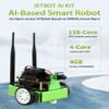 Waveshare JetBot AI Kit, AI Robot Based On Jetson Nano, Includes Waveshare Jetson Nano Dev Kit 4GB (NOT Support Nano 2GB) view 3