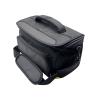 Black GPS Host Bag for Sok GPS RTK Mobile Station Small Head Single Portable Shoulder Bag view 1