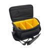 Black GPS Host Bag for Sok GPS RTK Mobile Station Small Head Single Portable Shoulder Bag view 4