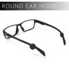 SooGree 16Pairs Eyeglasses Anti-slip Silicone Ear Clip, Eyeglass Ear Grips Eyewear Retainers, Glasses Temple Holders Prevent Eyewear Sunglasses Glasses Slipping view 4