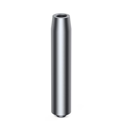 Hayve Digital Microscope Extension Tube, 6inch Longer Extender Metal Pole for Larger View, View Entire Coin,Compatible with Model DM4 DM9 MS1 MS3& Most 4.3'',7'' Digital Microscopes