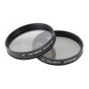 JUIYU Telescope Accessory Set 1.25'' 2" Variable Polarizing Astronomy Monocular Telescope Eyepiece Telescope Polarizer Telescope Camera (Color : 2) view 2