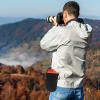 Mobestech Portable Dslr Lens Storage Pouch Compact and Durable Organizer for Camera Lenses Protects against Dust and Scratches for Outdoor and Indoor Use Black view 2