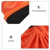 Mobestech Portable Dslr Lens Storage Pouch Compact and Durable Organizer for Camera Lenses Protects against Dust and Scratches for Outdoor and Indoor Use Black view 3