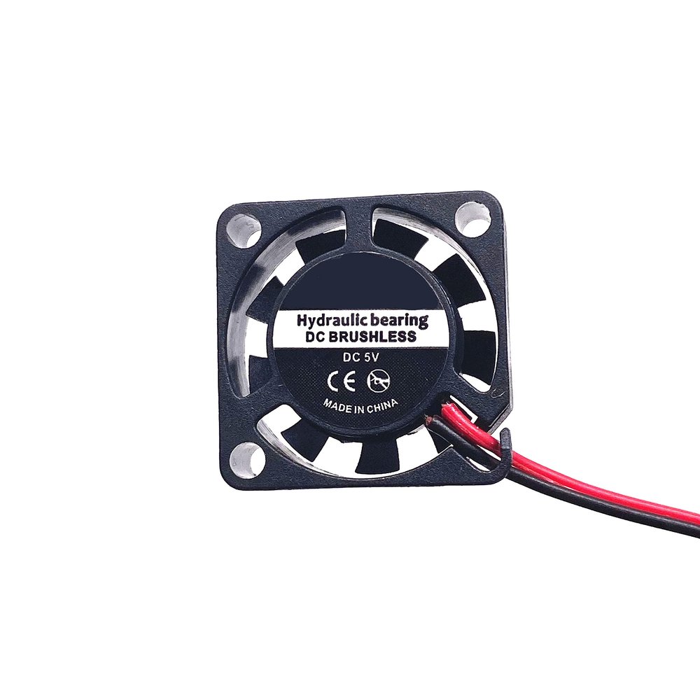 2006 5v 12v 2CM 20MM Fan 20 * 20 * 6MM Cooling Fan 10000RPM Ultrathin Fan Mini Laptop Fan 2wire