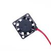 2006 5v 12v 2CM 20MM Fan 20 * 20 * 6MM Cooling Fan 10000RPM Ultrathin Fan Mini Laptop Fan 2wire view 3