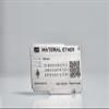 Material Ether - Physical ETH Wallet - Unhackable - Designed to Last a Lifetime - Manufactured Under Strict Security and Privacy Measures - ERC-20 / EVM/MetaMask Compatible view 2