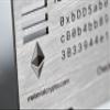 Material Ether - Physical ETH Wallet - Unhackable - Designed to Last a Lifetime - Manufactured Under Strict Security and Privacy Measures - ERC-20 / EVM/MetaMask Compatible view 4