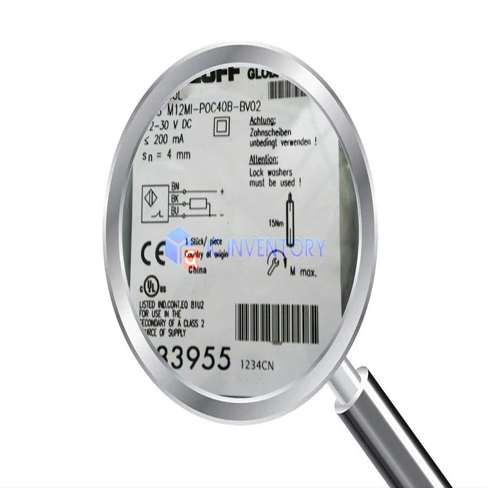 1PCS New BES M12MI-POC40B-BV02 BES M12MIPOC40BBV02