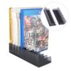 Joyzan Joyzan Game Card Storage Rack, Game Disk Display Bracket Multi Functional CD Disc Holder Box Organizer Plastic Cards Stand Video Gaming Capacity Accessories Shelf Tower Switch PS5 PS4 Tabletop view 4