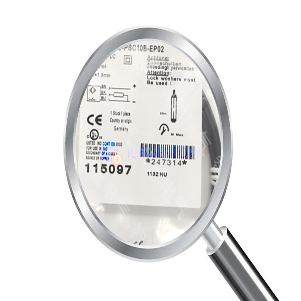1PCS New BES M04EC-PSC10B-EP02 BES M04ECPSC10BEP02