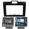 MACIMO Car Radio Fascia for Axio Fielder 2015 DVD Stereo Plate Adapter Mounting Dash Installation Bezel view 4