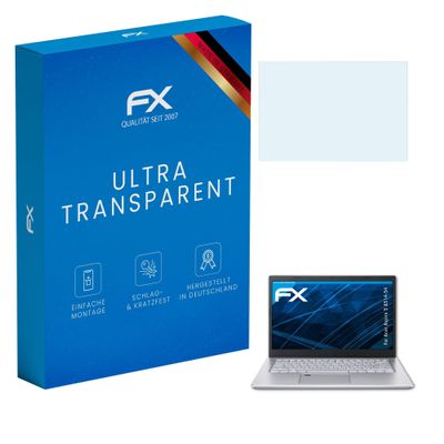 atFoliX Screen Protection Film compatible with Acer Aspire 5 A514-54 Screen Protector, ultra-clear FX Protective Film (2X)