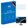atFoliX Screen Protection Film compatible with Huawei Display 23.8 Screen Protector, ultra-clear FX Protective Film view 1